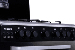 Wilson Flamax Fanchouri Gas Cooker W-ST90FB 2