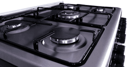 Wilson Flamax Fanchouri Gas Cooker W-ST90FB 3