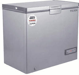 Wilson Deep Freezer 350L - Compressor GMCC TOSHIBA 3