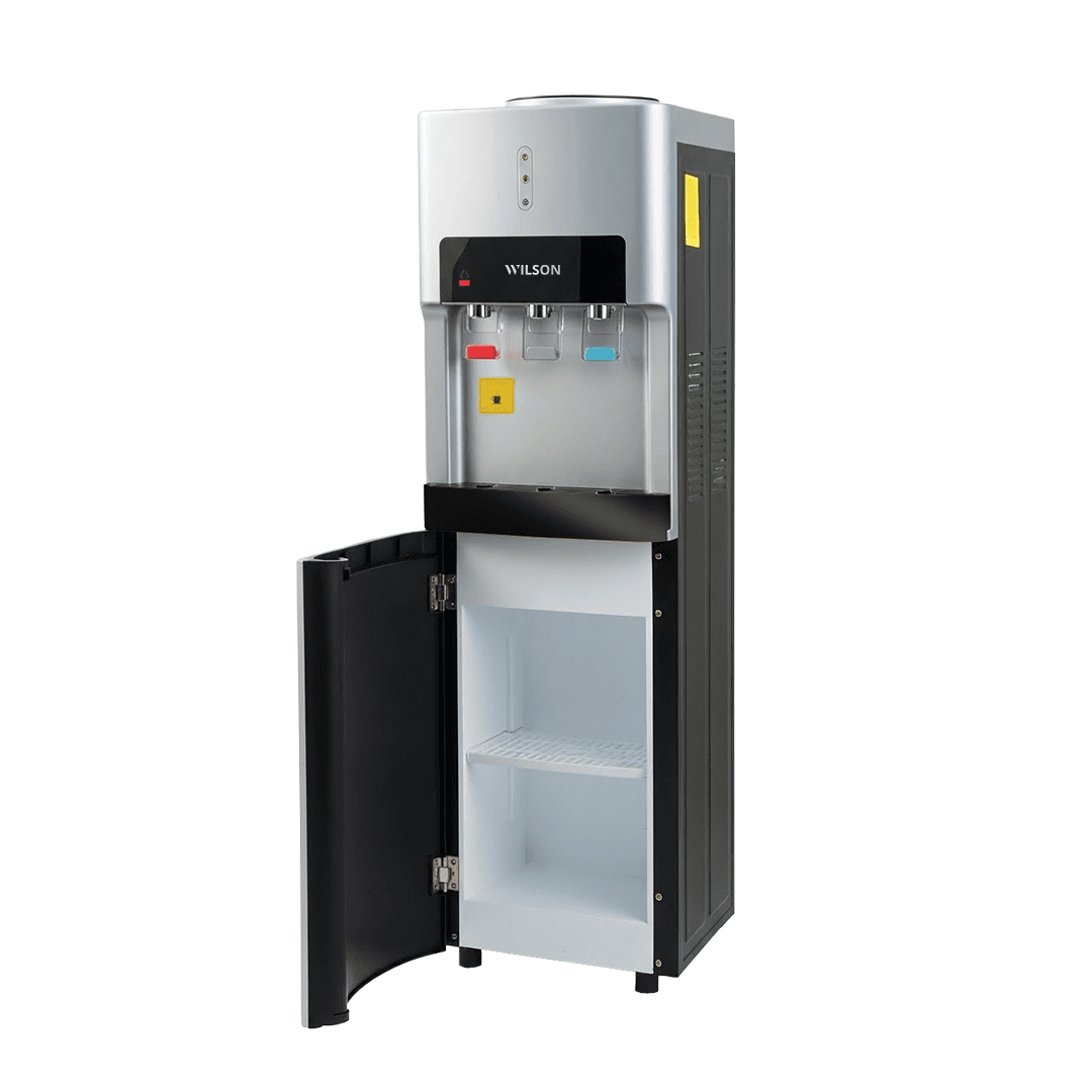 Wilson Water Dispenser WDB 1002 - Silver