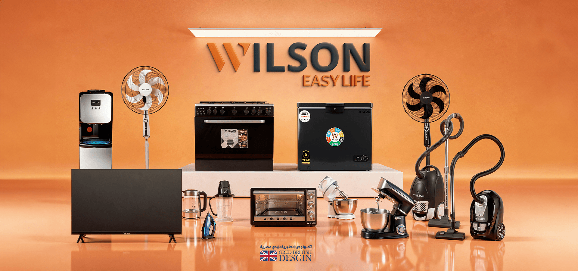 About Wilson